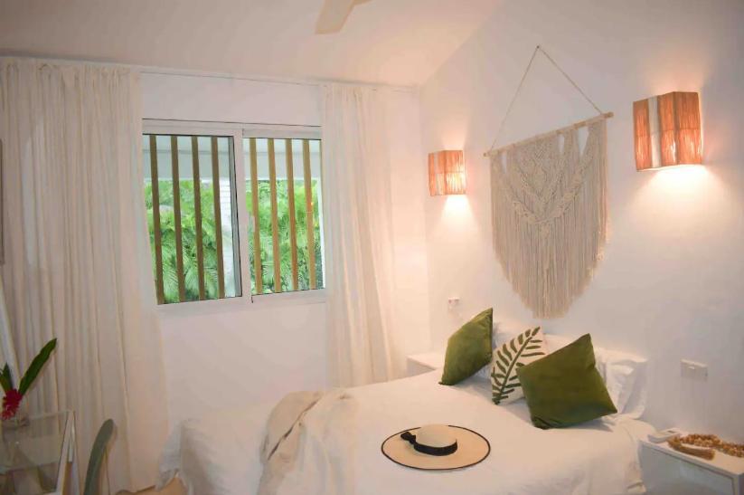 Seahorse Retreat Playa Bonita Otel Las Terrenas Dış mekan fotoğraf