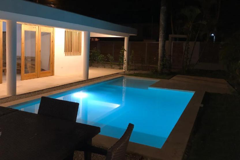 Seahorse Retreat Playa Bonita Otel Las Terrenas Dış mekan fotoğraf