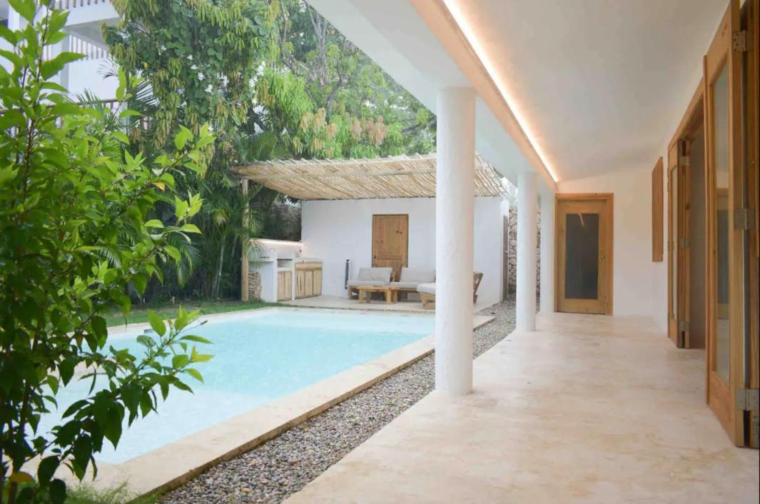 Seahorse Retreat Playa Bonita Otel Las Terrenas Dış mekan fotoğraf